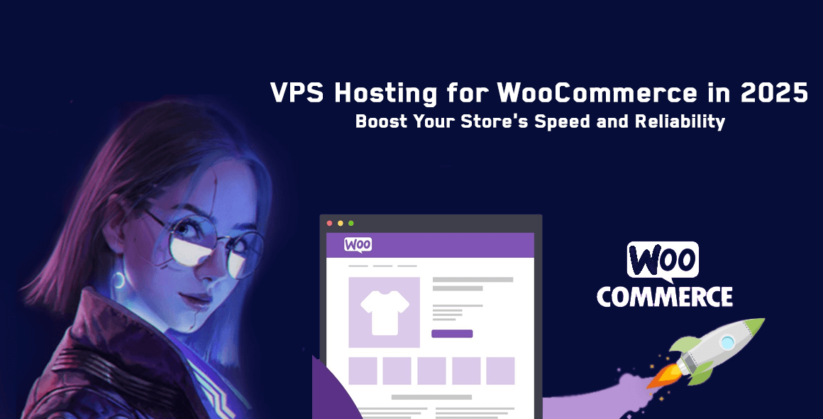 VPS Hosting for WooCommerce in 2025: Boost Your Store's Speed and Reliability